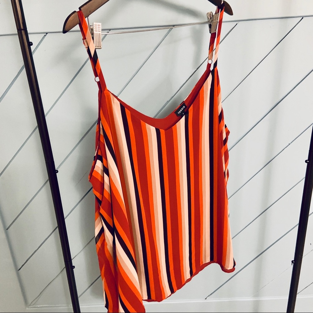 Torrid Tank